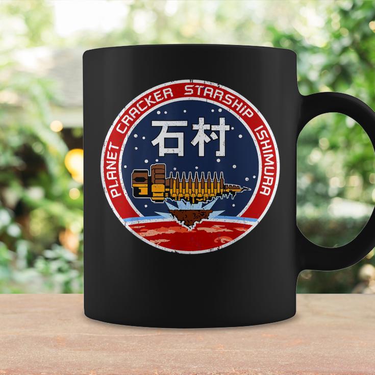 Usg Ishimura Geek Nerd Graphic Coffee Mug Gifts ideas