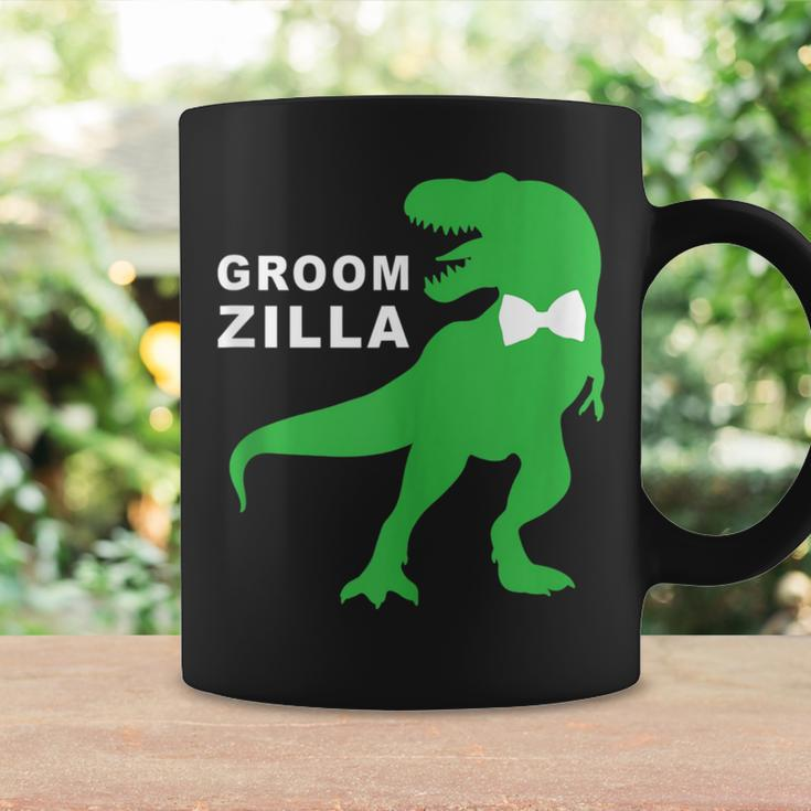 Wedding Groomzilla Groom Coffee Mug Gifts ideas