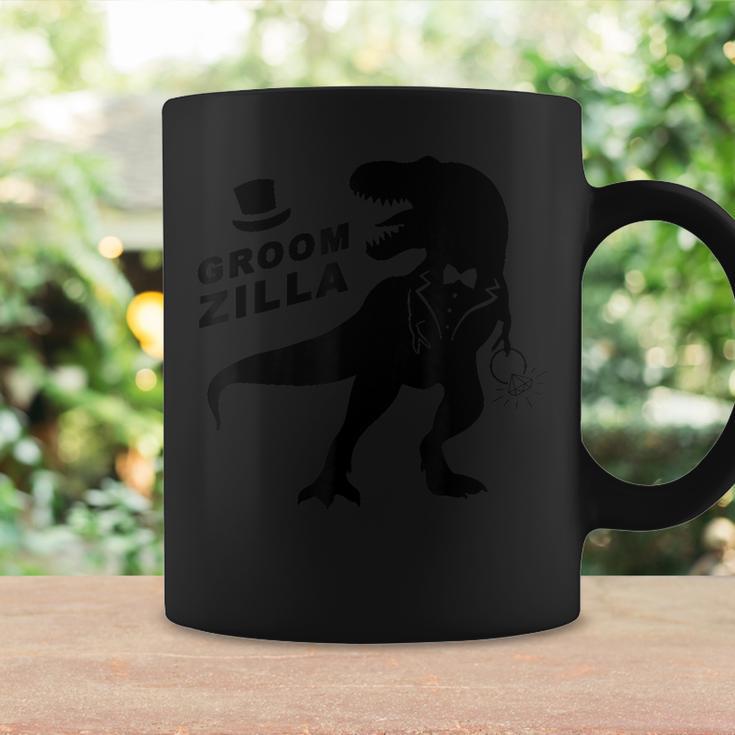 Wedding Groomzilla With Ring Groom Coffee Mug Gifts ideas