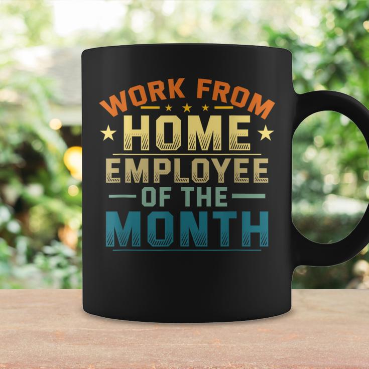 Work From Home Employee Of The Month Home Office Coffee Mug Gifts ideas