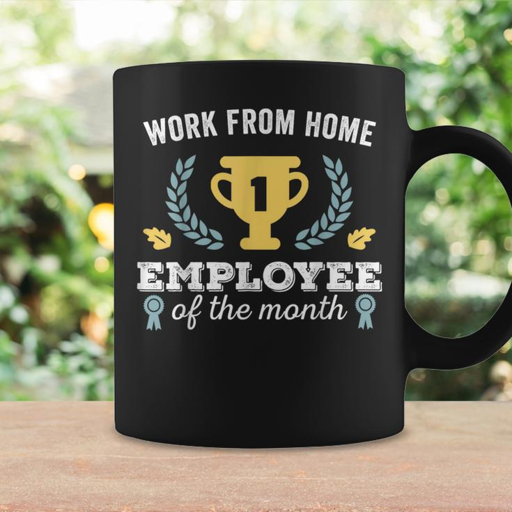 Work From Home Wfh Employee Of The Month Coffee Mug Gifts ideas
