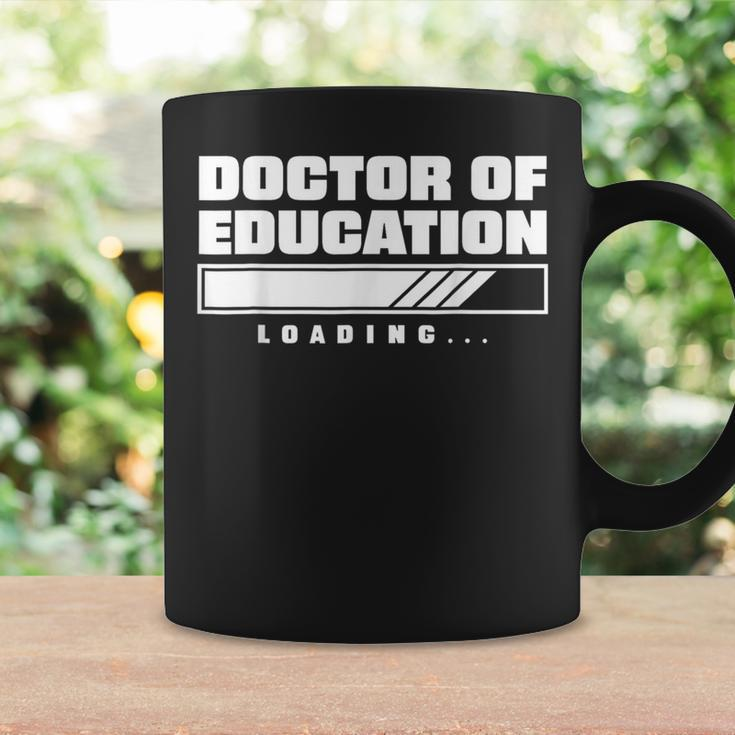 Future Edd EdD Loading Doctor Of Education Loading Coffee Mug Gifts ideas