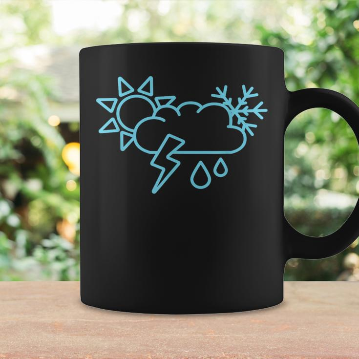 Future Meteorologist Storm Chasing Weather Radar Weatherman Coffee Mug Gifts ideas