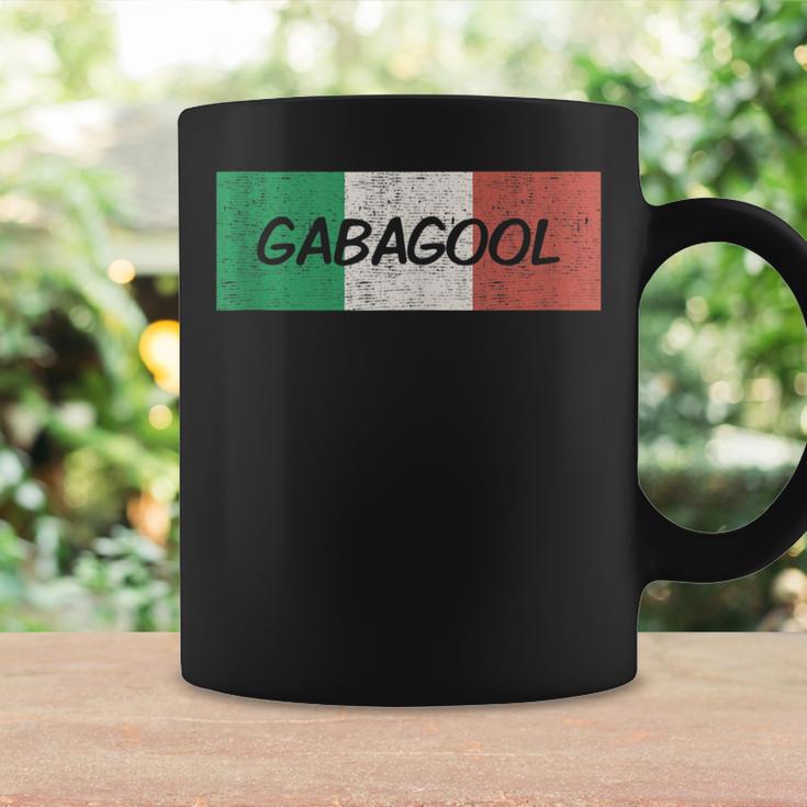 Gabagool Capicola Traditional Italian Salume Cold Cut Coffee Mug Gifts ideas