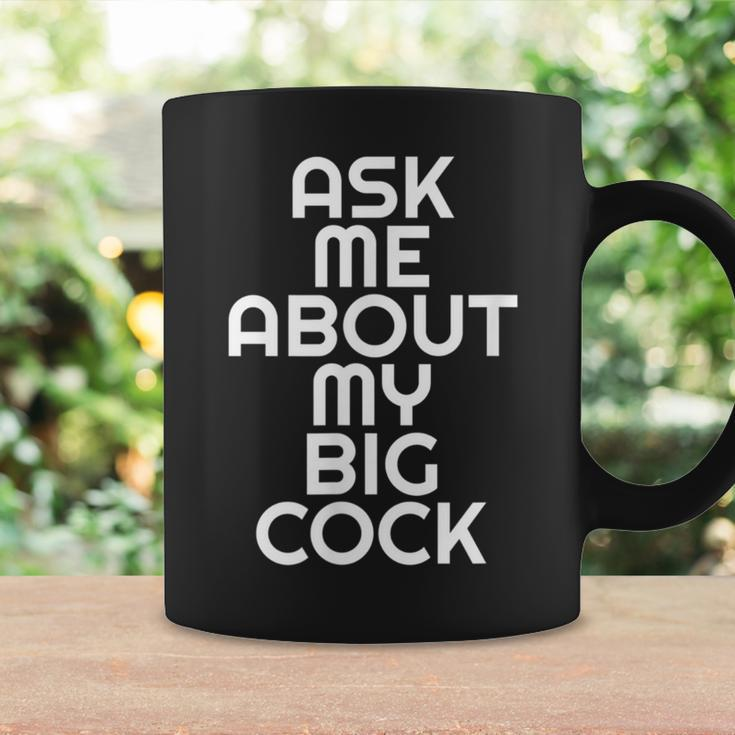 Gag Big Cock Forfeit Punishment Adult Hung Sex Coffee Mug Gifts ideas