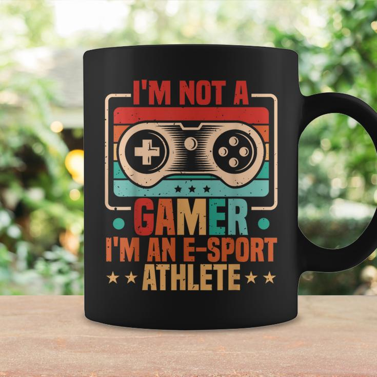 Gamer & E-Sport Athlete Video Games & Esport Gaming Coffee Mug Gifts ideas