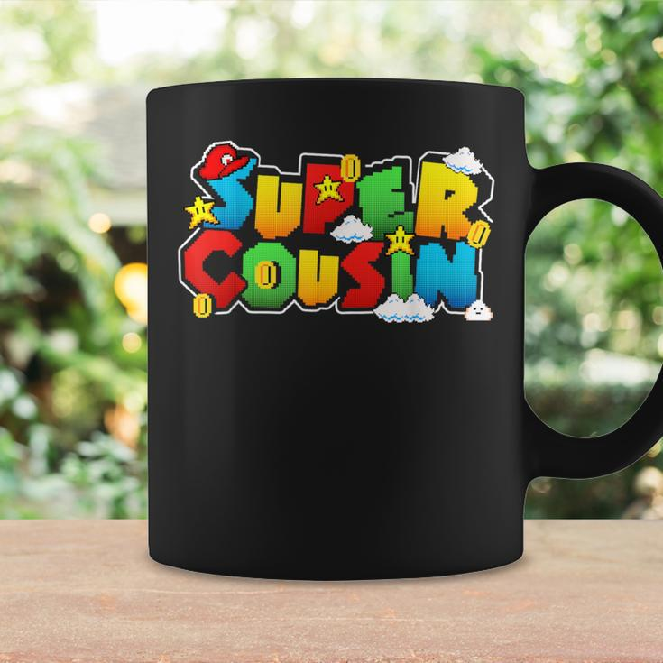 Gamer Super Cousin Gamer For Cousin Coffee Mug Gifts ideas