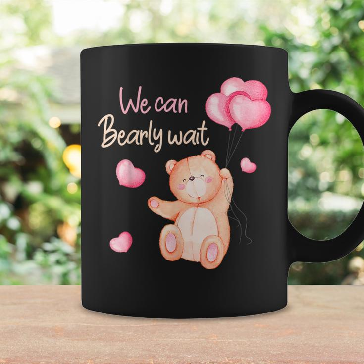 Gender Neutral Baby Shower Decorations We Can Bearly Wait Coffee Mug Gifts ideas