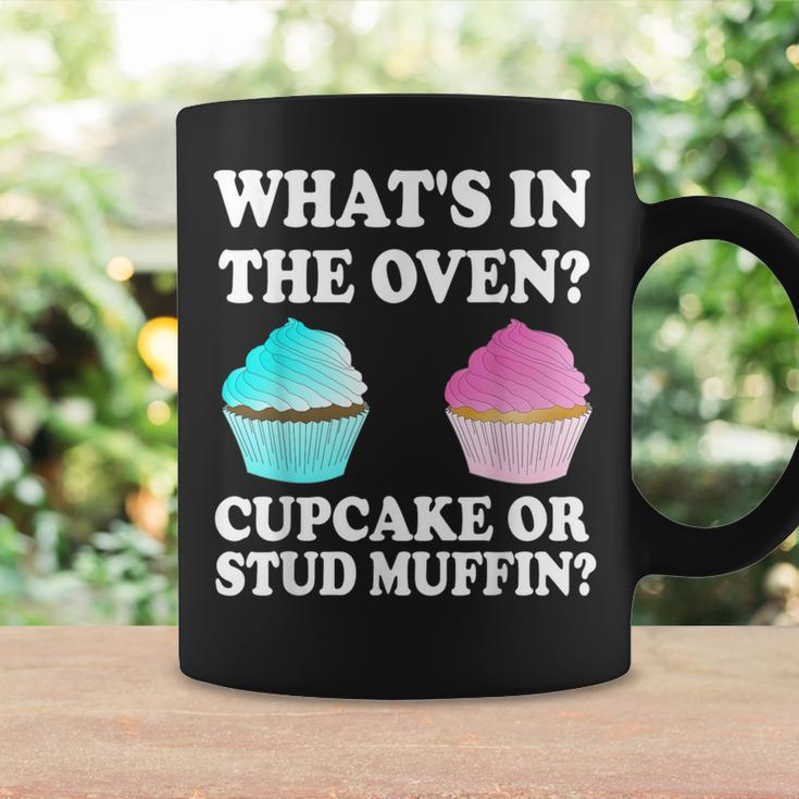 Gender Reveal What's In The OvenCoffee Mug Gifts ideas