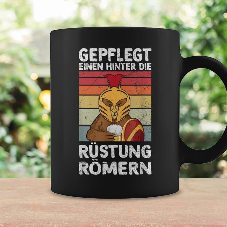 Gepfleeinen Hinter Die Armor Römern Celebration Party Tassen Geschenkideen