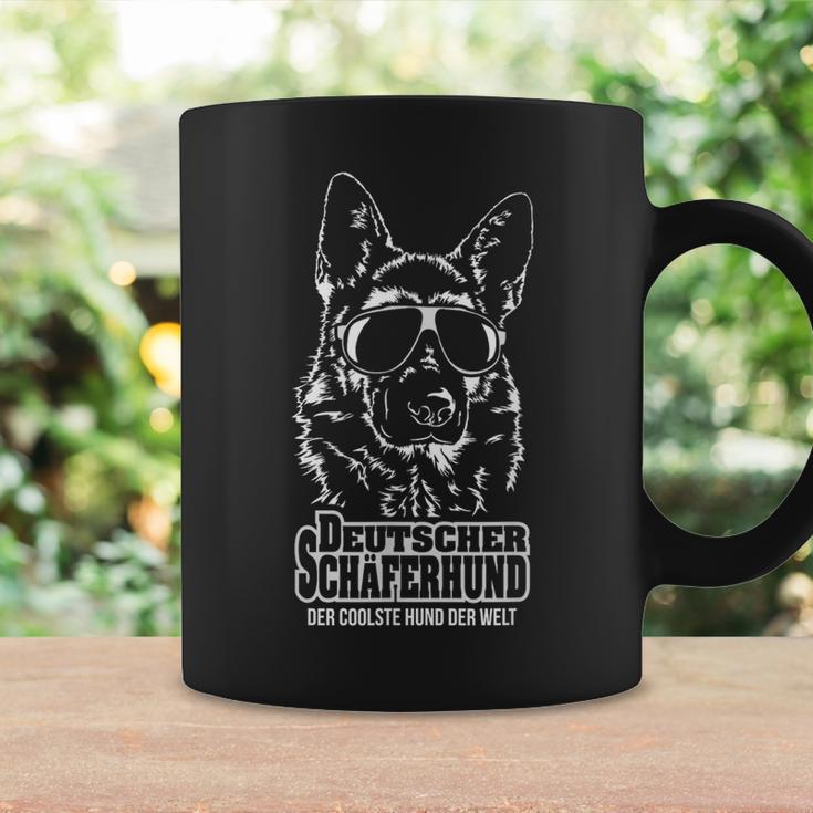German Shepherd Cool Dog Dog Slogan Tassen Geschenkideen