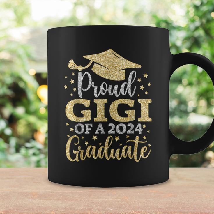 Gigi Senior 2024 Proud Gigi Of A Class Of 2024 Graduate Coffee Mug Gifts ideas
