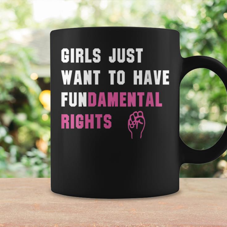 Girls Just Want To Have Fundamental RightsCoffee Mug Gifts ideas