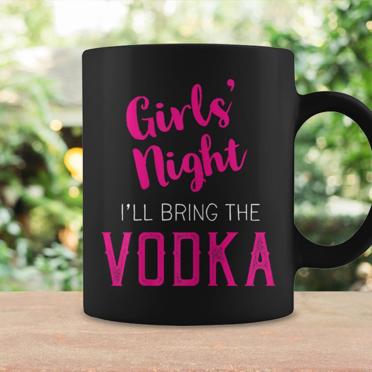 Girls Night Out I'll Bring The Vodka Coffee Mug Gifts ideas