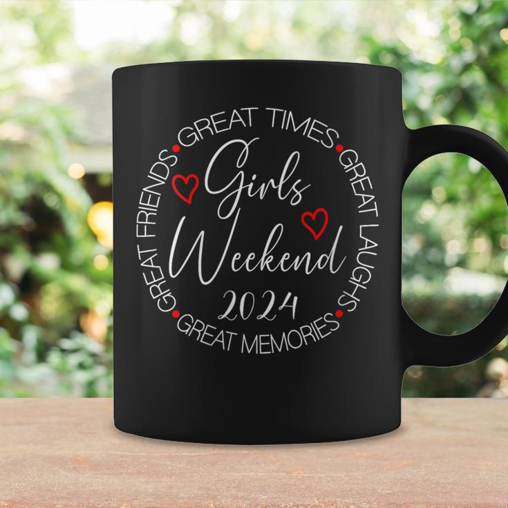 Girls Trip 2024 Weekend Vacation Matching Coffee Mug Gifts ideas