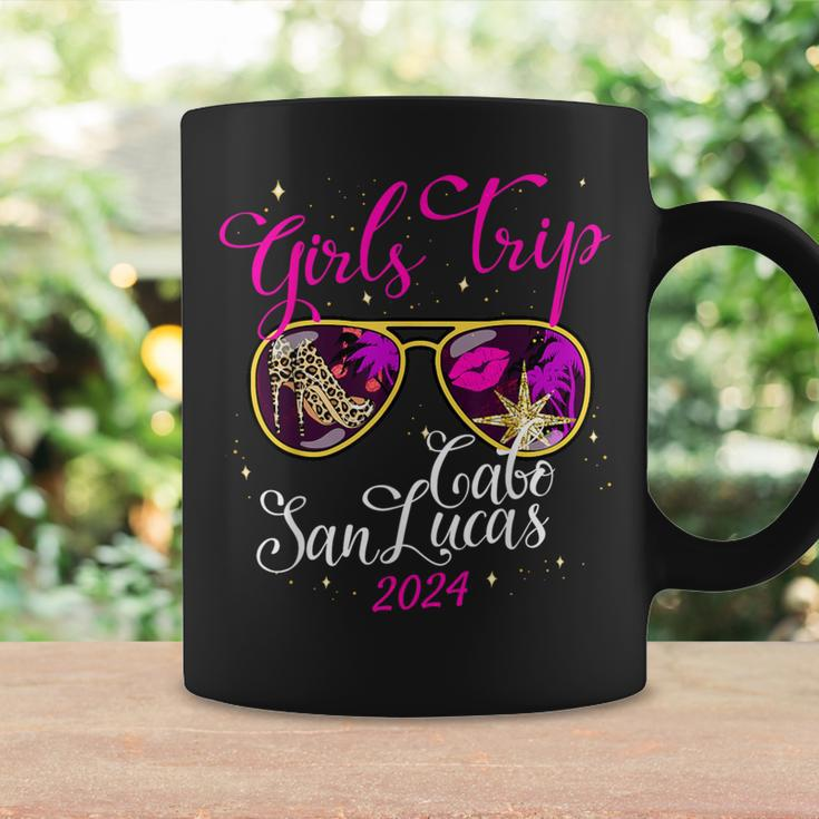 Girls Trip Cabo San Lucas 2024 Weekend Birthday Squad Coffee Mug Gifts ideas