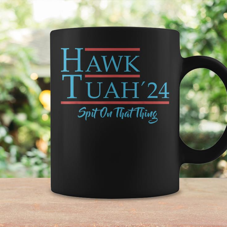Give Him The Hawk Tuah And Spit On That Thing Coffee Mug Gifts ideas