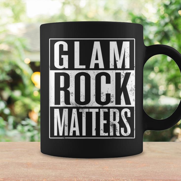 Glam Rock Matters Glam Rock Musician Glam Rocker Coffee Mug Gifts ideas