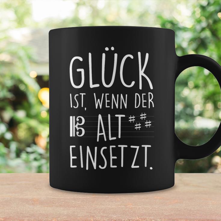 Glück Wenn Alt Einsetz Tassen Geschenkideen