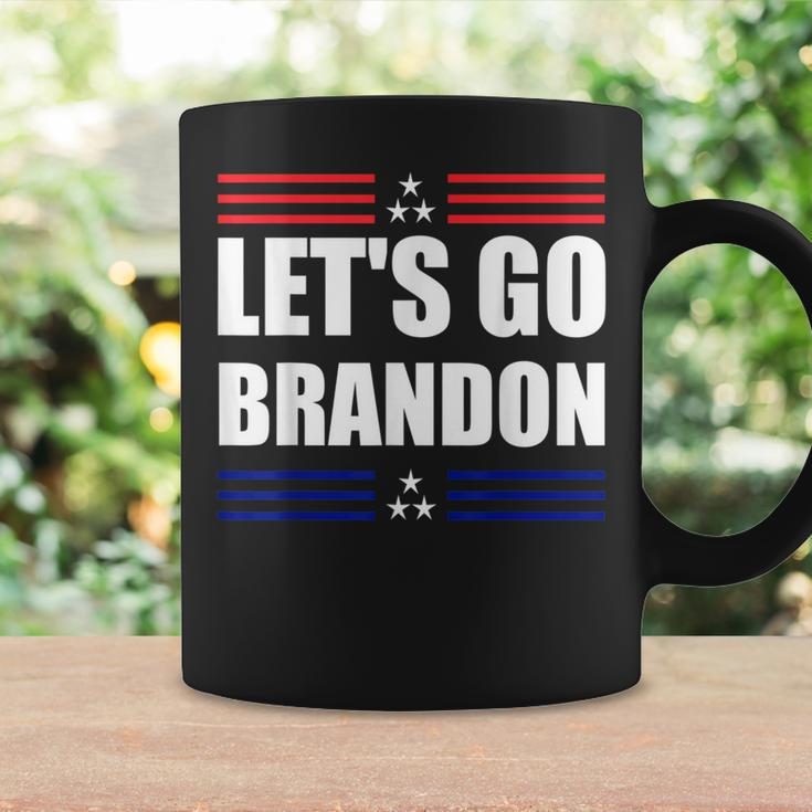 Lets Go Brandon Meme Quote For Men And Women Coffee Mug Gifts ideas