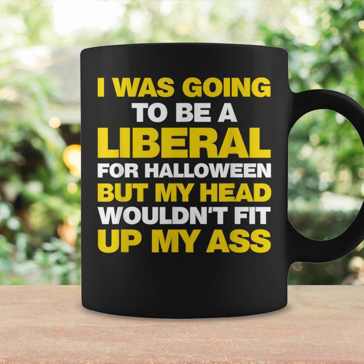 I Was Going To Be A Liberal But Anti-Liberal Coffee Mug Gifts ideas