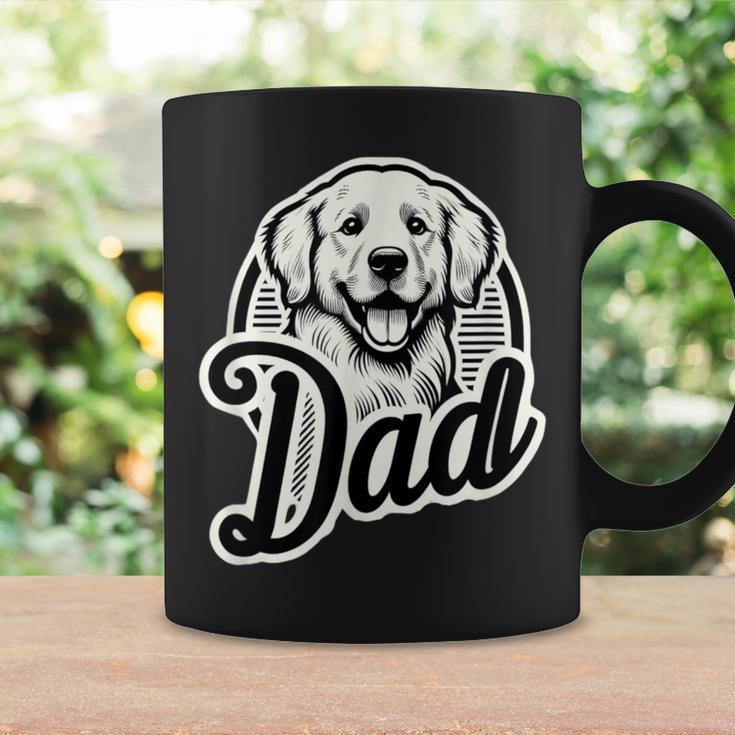 Golden Retriever Papa Tassen Geschenkideen