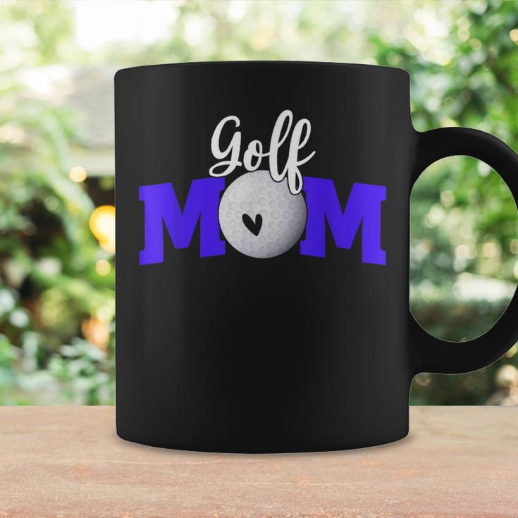 Golf Mom Cute Letter Print Cute Mother's Day Coffee Mug Gifts ideas