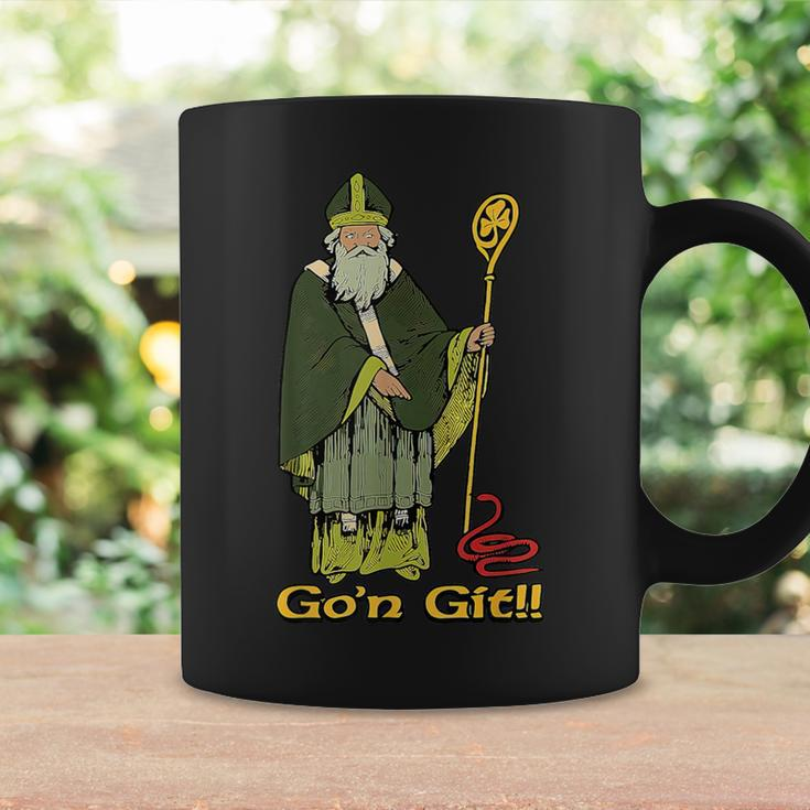 Go'n Git Saint Patrick Day Coffee Mug Gifts ideas