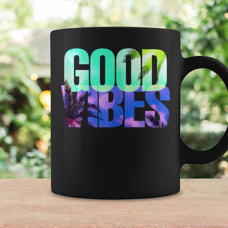 Good Vibes Positive Vibes Only Coffee Mug Gifts ideas