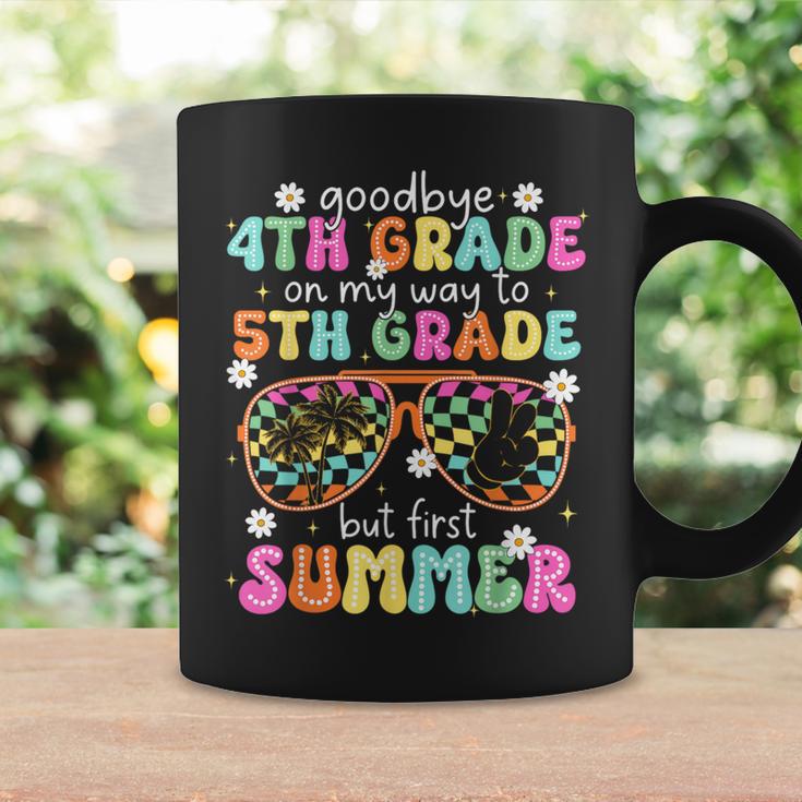 Goodbye 4Th Grade On My Way To 5Th Grade Last Day Of School Coffee Mug Gifts ideas