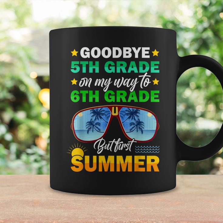 Goodbye 5Th Grade Graduation 2024 On My Way To 6Th Grade Coffee Mug Gifts ideas