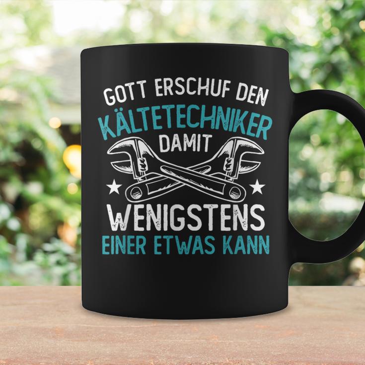 Gott Erschuf Den Kalttechnik Gott Tassen Geschenkideen