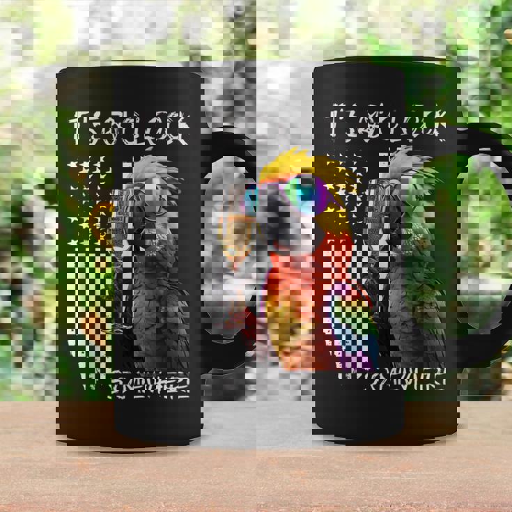 Grab A Drink And Toast To The Sun It's 5 O'clock Somewhere Coffee Mug Gifts ideas