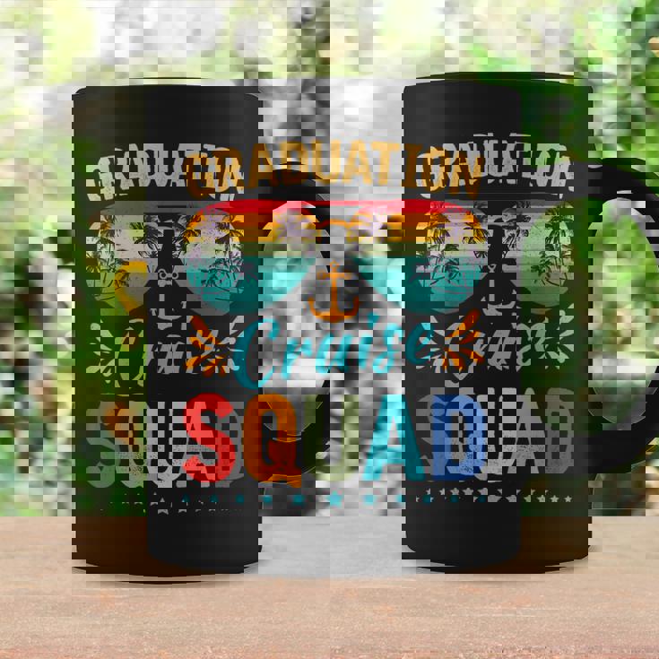 Graduation Cruise Squad 2024 Cruising Graduation Trip Coffee Mug Gifts ideas