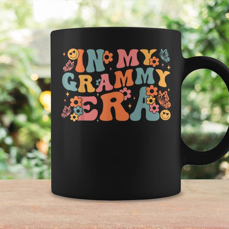 In My Grammy Era Baby Announcement For Grandma Mother's Day Coffee Mug Gifts ideas
