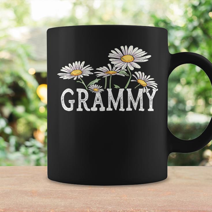 Grammy Floral Chamomile Mother's Day Grammy Coffee Mug Gifts ideas