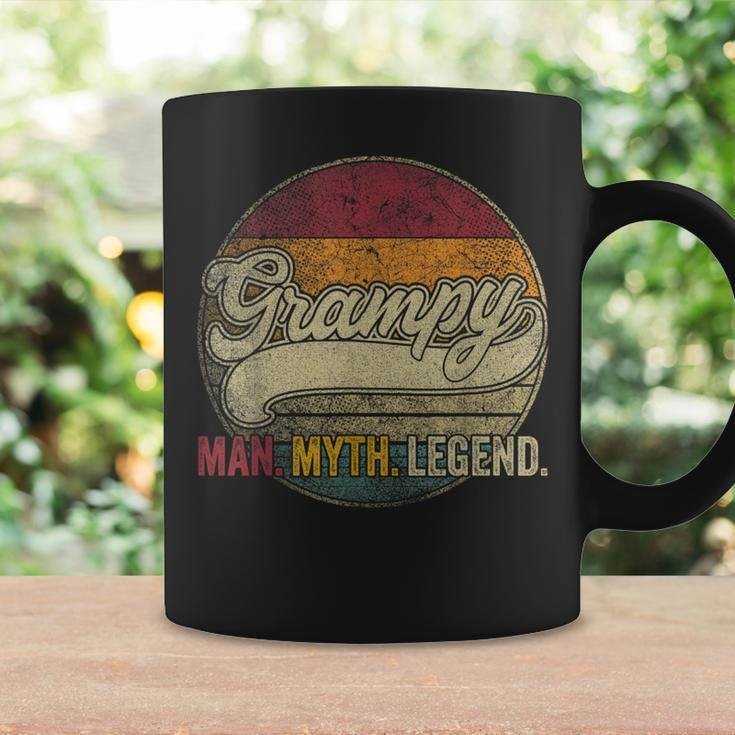 Grampy Grandpa Dad Birthday Father's Day Humor Coffee Mug Gifts ideas