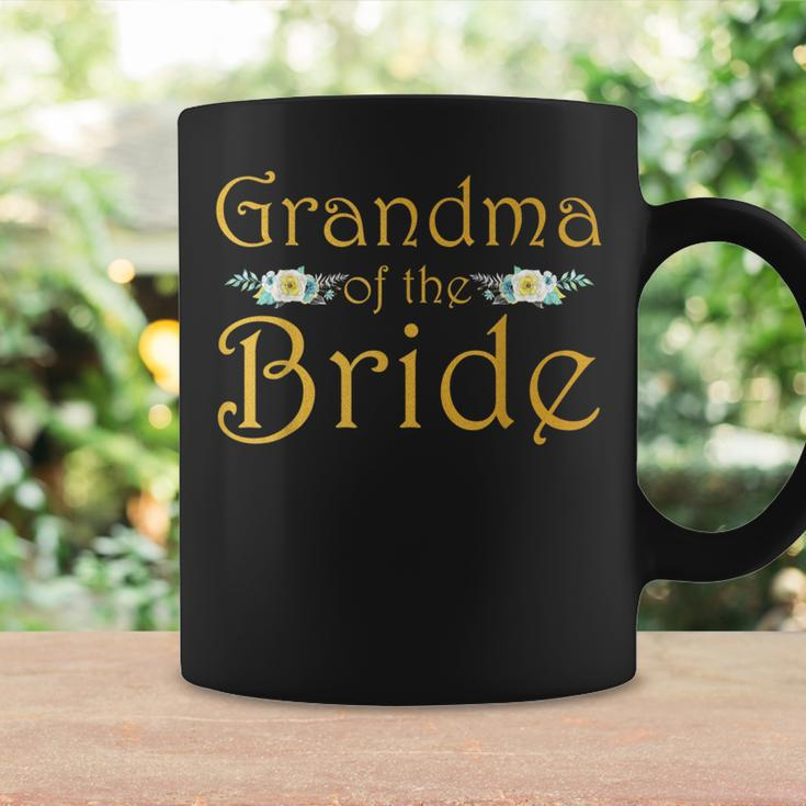 Grandma Of The Bride Groom Wedding Bachelor Party Coffee Mug Gifts ideas