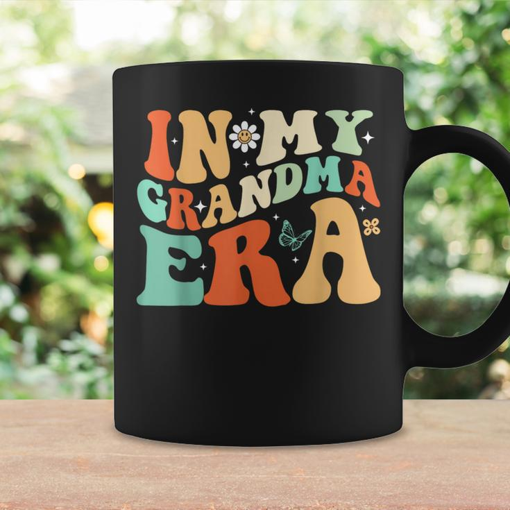 In My Grandma Era Baby Announcement Coffee Mug Gifts ideas