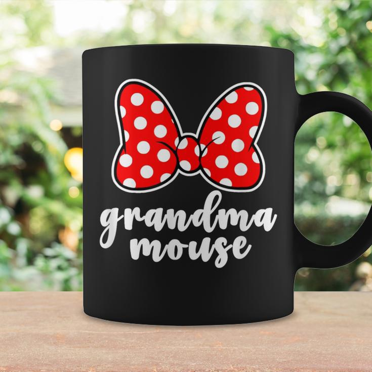 Grandma Mouse Family Vacation Grandma Mouse Coffee Mug Gifts ideas