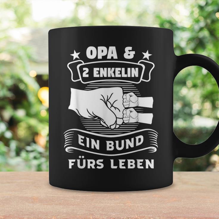 Grandpa & 2 Enkelin Ein Bund Grandfather Tassen Geschenkideen