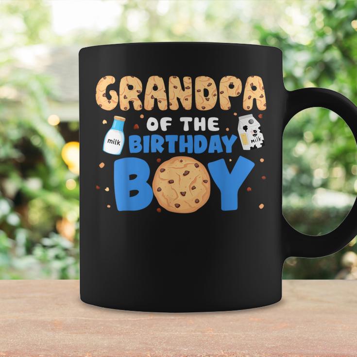 Grandpa's boy sale mug