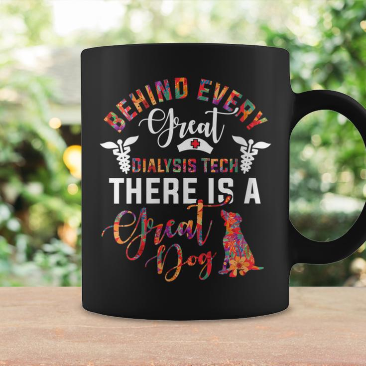 Great Dialysis Tech Dog Mom Quote Coffee Mug Gifts ideas