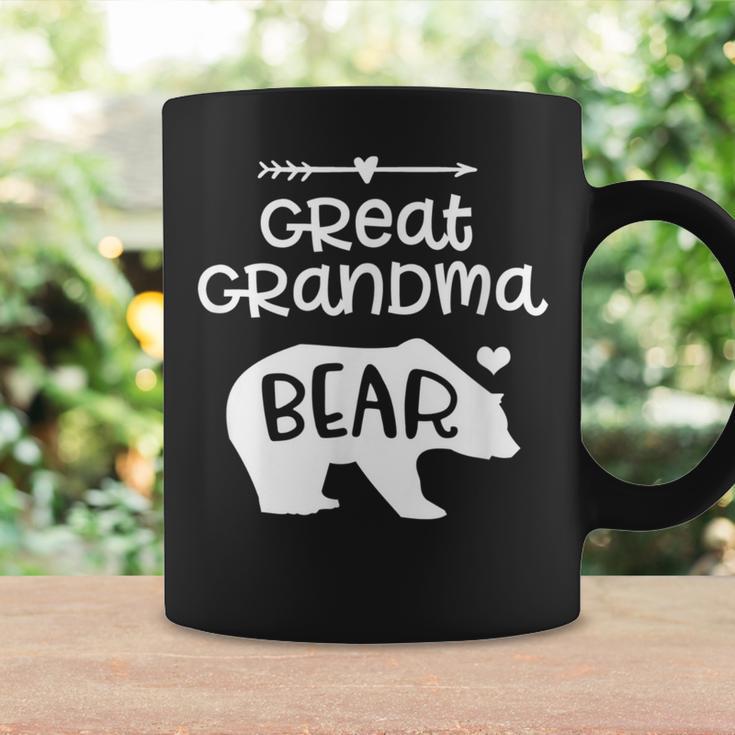 Great Grandma Bear For Great Grandmothers Coffee Mug Gifts ideas