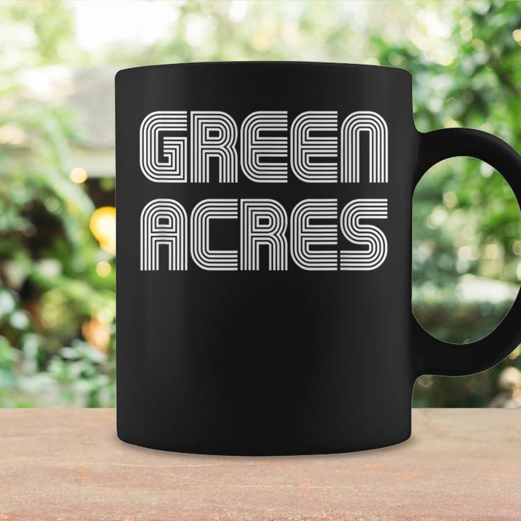 Green Acres Vintage Retro 60S 70S 80S Coffee Mug Gifts ideas