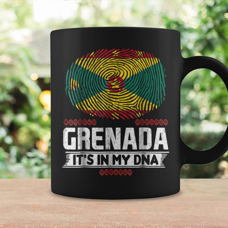 Grenada It's In My Dna Grenadian Flag Coffee Mug Gifts ideas
