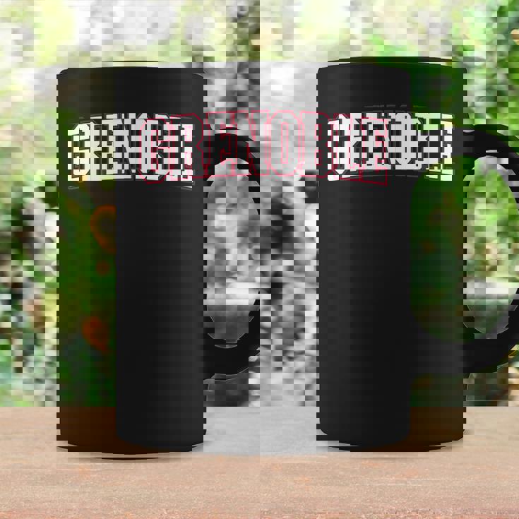 Grenobleille De France Souvenir Grenoble Tasse Idées cadeaux