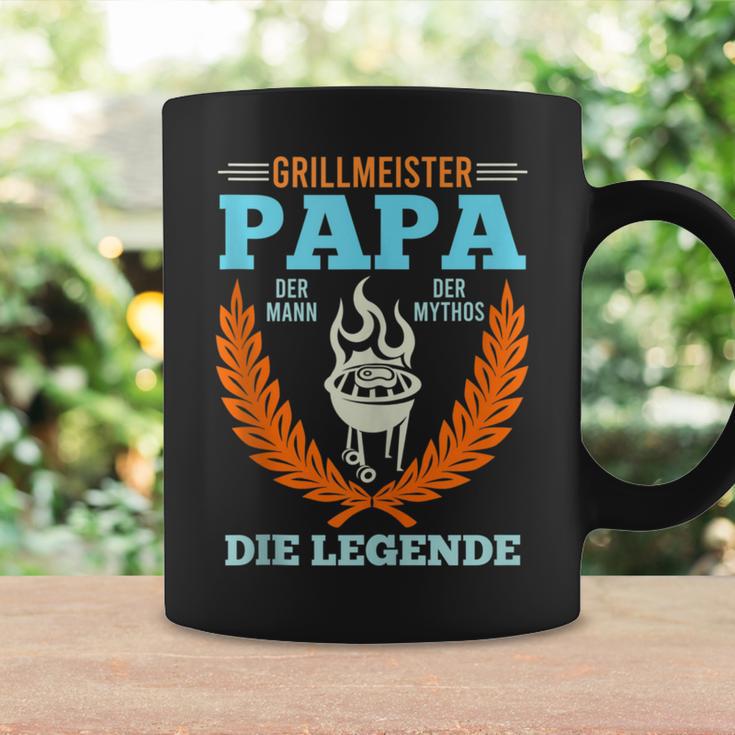 Grillmeister Papa Mann Mythos Legendeaterintage Mann Tassen Geschenkideen