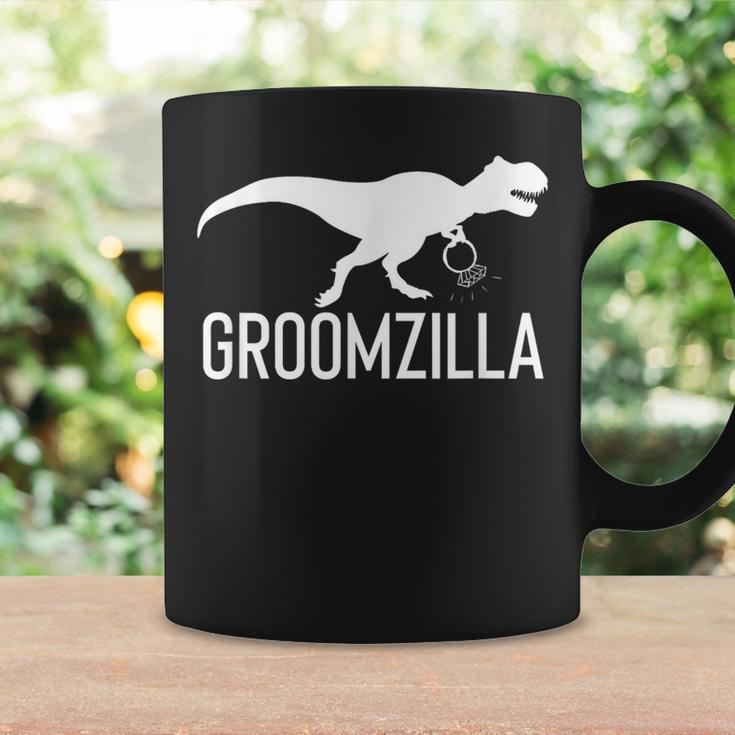 Groomzilla Groom Wedding Husband Coffee Mug Gifts ideas