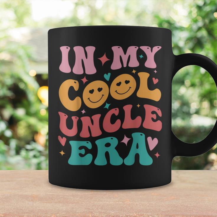 Groovy In My Cool Uncle Era Family Coffee Mug Gifts ideas